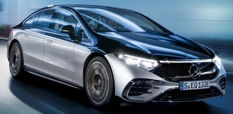Mercedes India