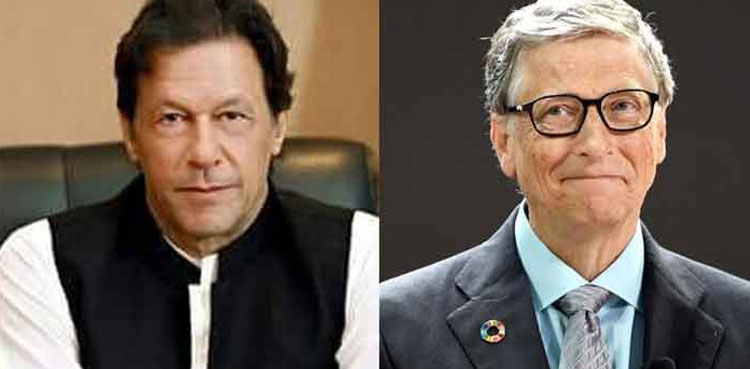 Imran Khan on Pakistan Polio Situation