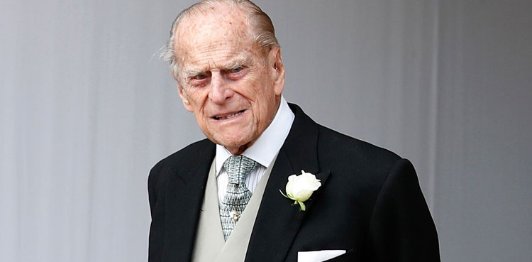 britain prince philip