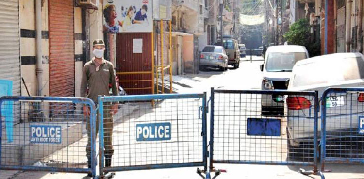 punjab cm usman buzdar restrictions covid-19