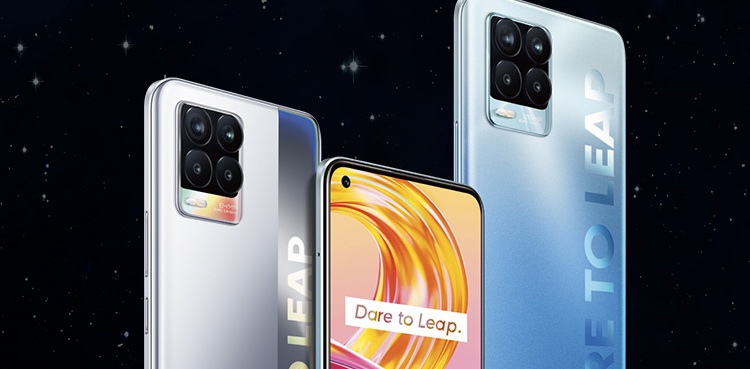 realme 8 Series photo