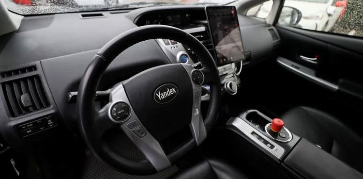 uk self-driving-car motorways