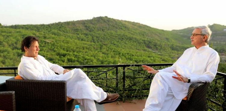 Jahangir Tareen