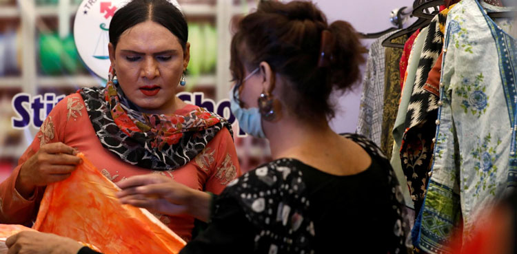 pakistani transgender