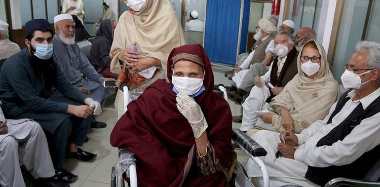 NCOC to begin vaccine at home service for elderly people, sources confirm