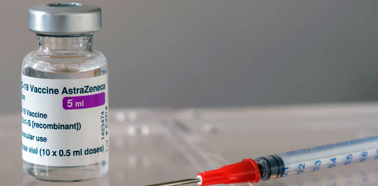 AstraZeneca COVID-19 vaccine