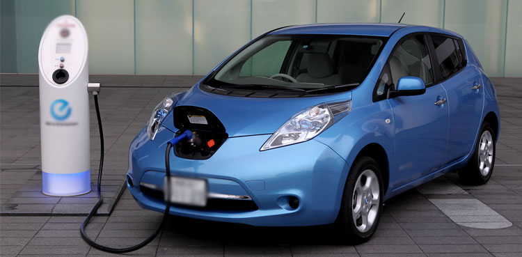 Hammad Azhar Electric Vehicle
