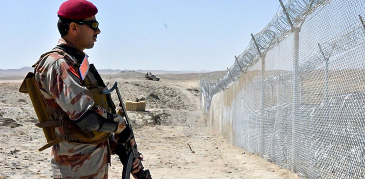 FC soldiers martyred