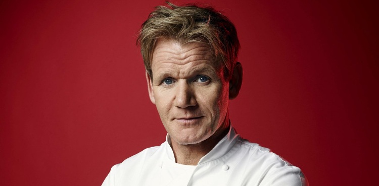 Gordon Ramsay