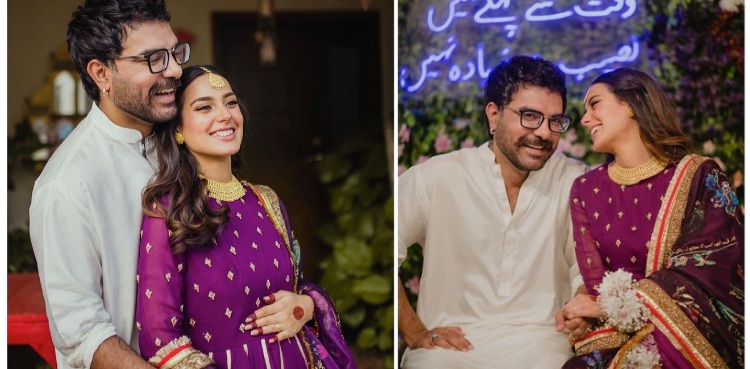 Iqra aziz, Yasir hussain