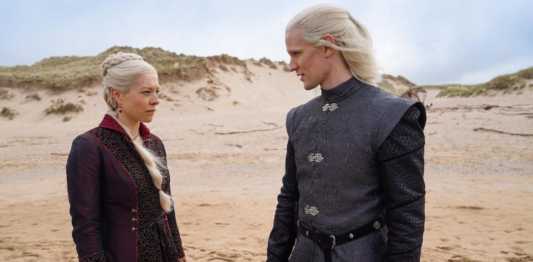 Game of Thrones, House of the Dragon