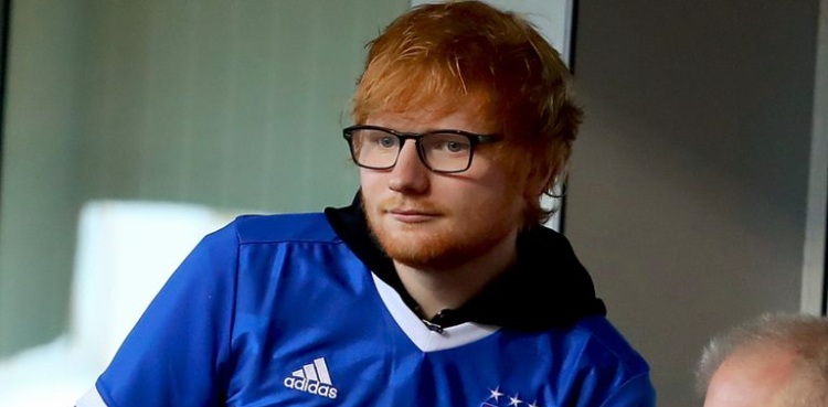 Ed Sheeran