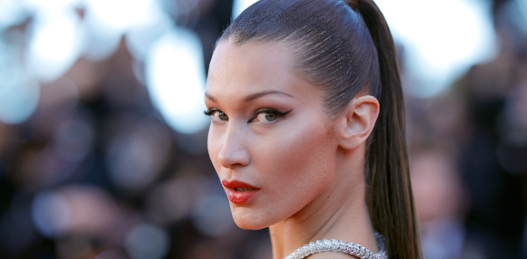Bella Hadid Palestine, Israel