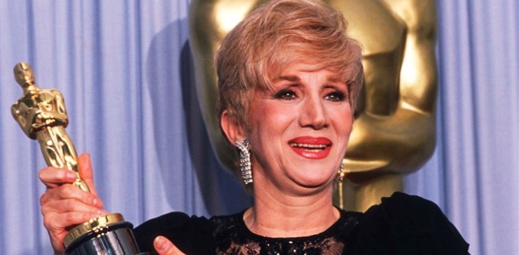Olympia Dukakis