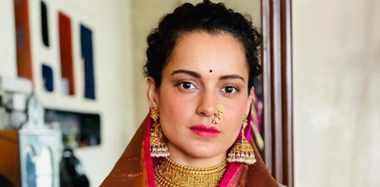 Kangana Ranaut COVID