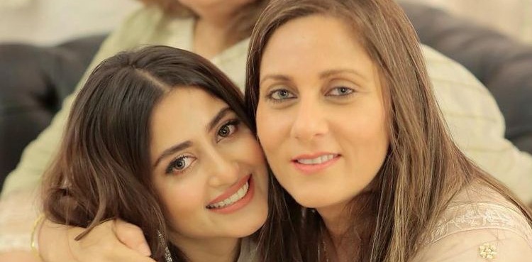 Sajal Aly, mother's day, mother-in-law