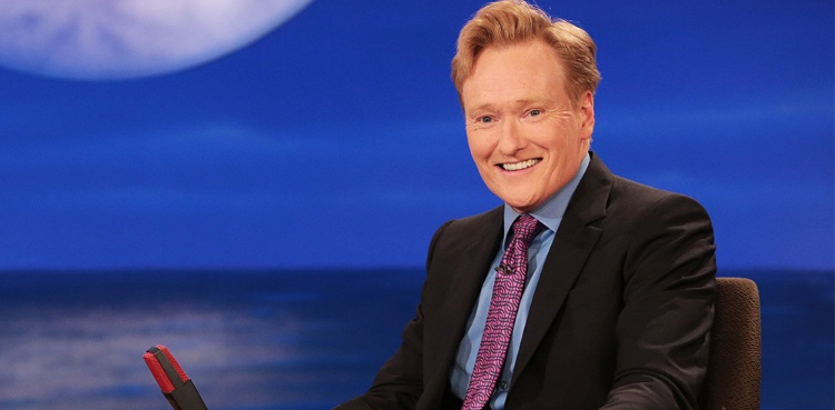 Conan O'Brien
