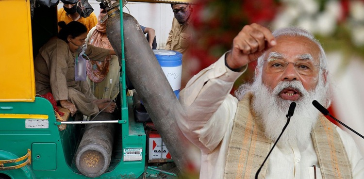 Modi economy India