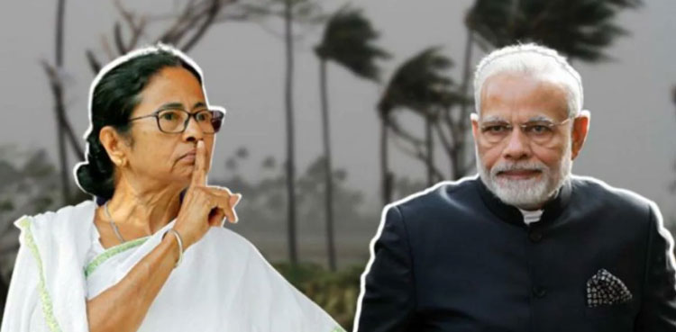 Modi west Bengal election