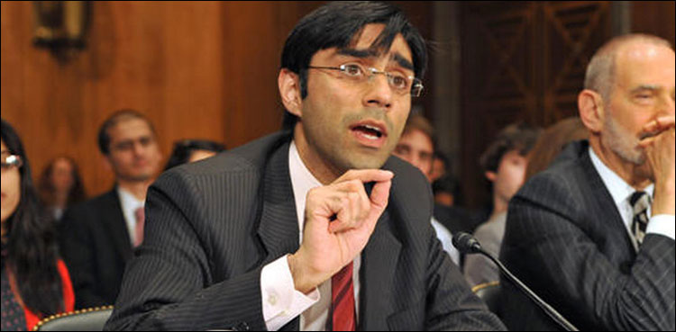 Moeed Yusuf