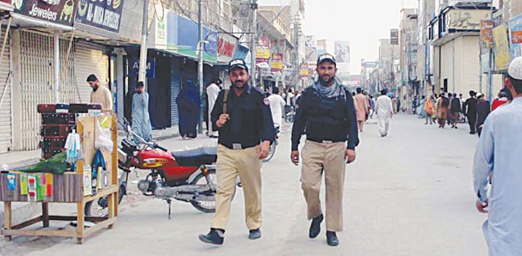 balochistan gb coronavirus lockdown