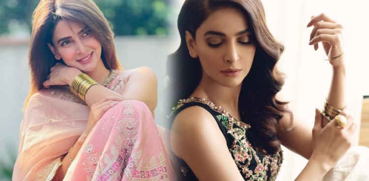 Saba Qamar Latest Pictures