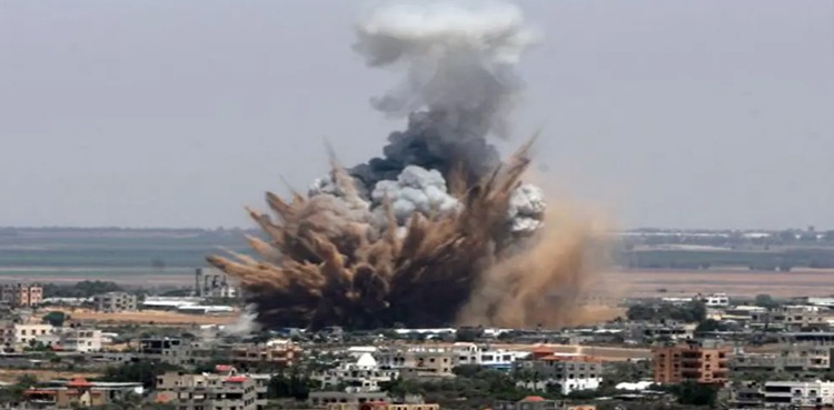 Several incluSeveral-including-children,-women-die-in-Israeli-air-raids-on-Gazading children, women die in Israeli air raids on Gaza