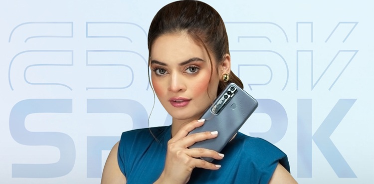 TECNO Spark 7 pro