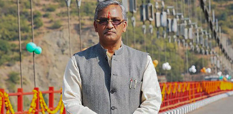 trivendra singh rawat uttarakhand cm coronavirus right to live