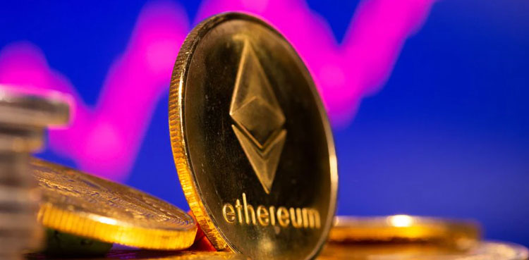 Ether-linked stocks jump- July 18, 2025