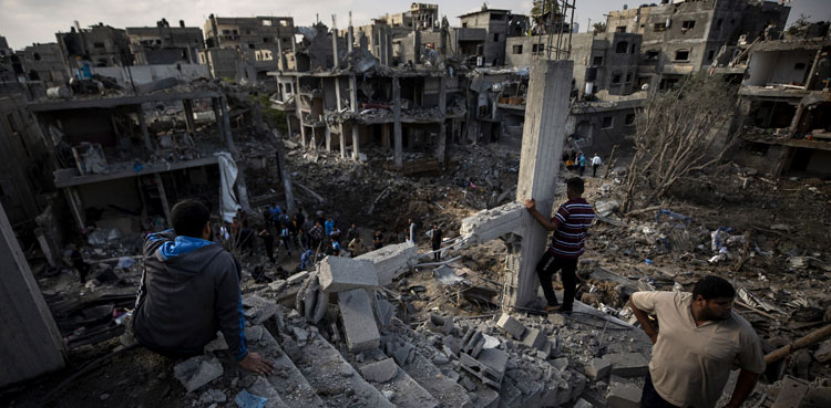 Palestine Council Gaza