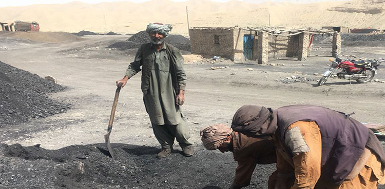 DC Panjgur registration, non-local labours Balochistan