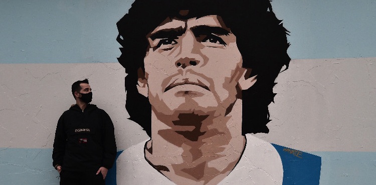 Maradona medical care