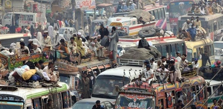 Punjab public transportation