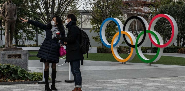 Olympics COVID-19 cases