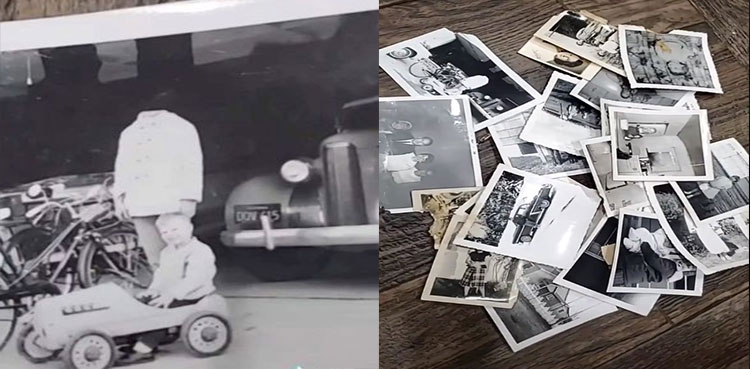 tiktok mother haunted pictures