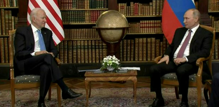 Biden Putin summit