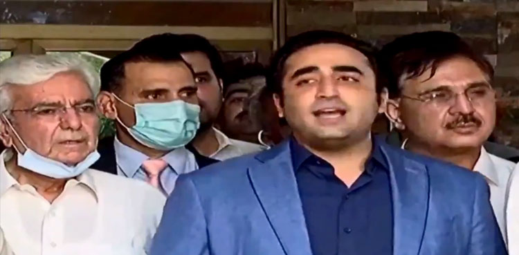 Bilawal Bhutto Sindh govt employees salaries