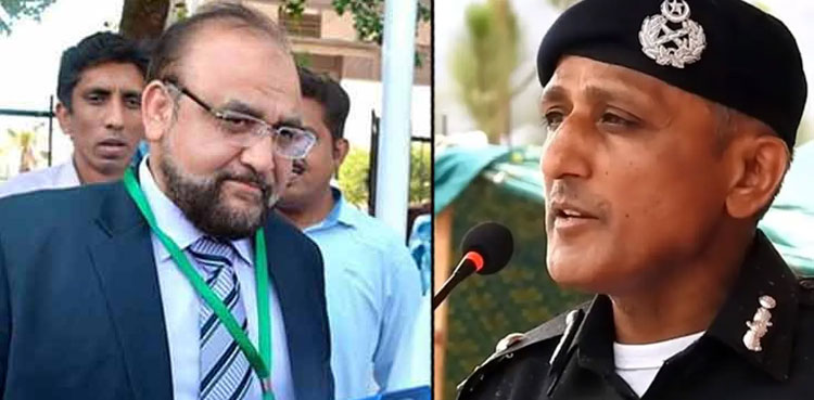 Sanaullah Abbasi New DG FIA