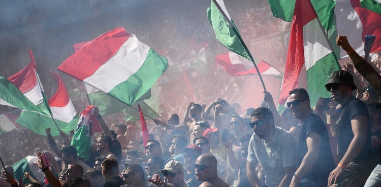 Euro 2020 virus restrictions WHO