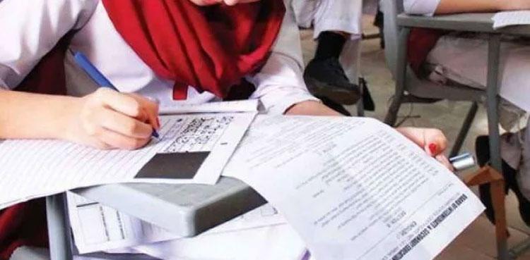 Federal board announces new dates for postponed exams