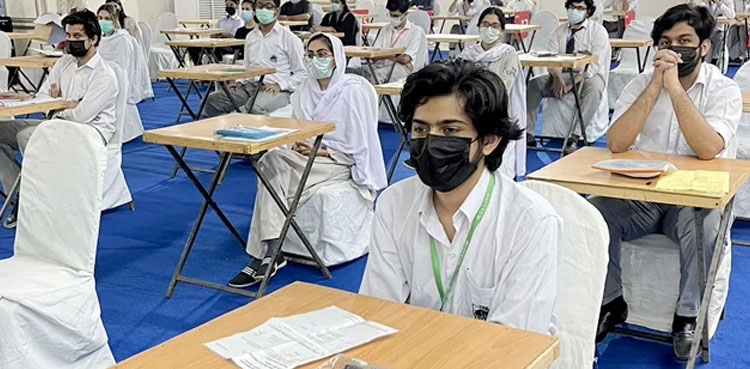 Cambridge results, A-level results, spark outrage, Pakistani students