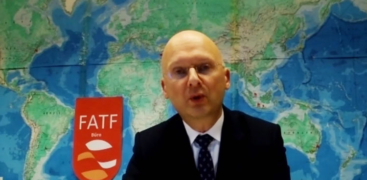Pakistan FATF Grey List