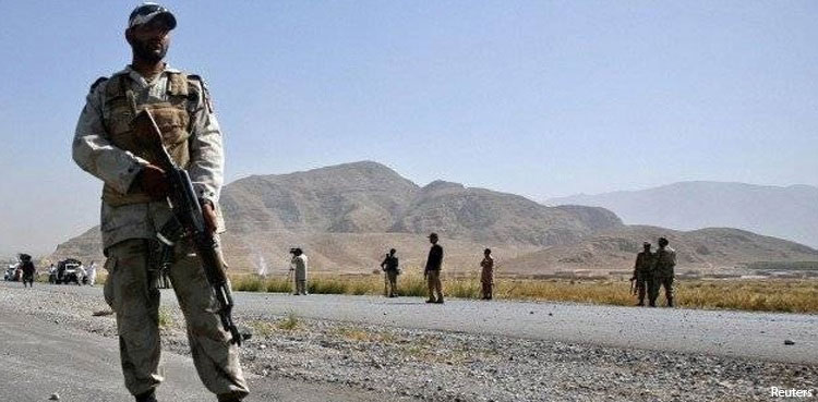 Harnai labourers camp attack, three killed, Balochistan