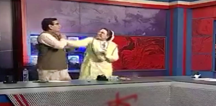 Firdous Ashiq Awan Qadir Mandokhail defamation suit