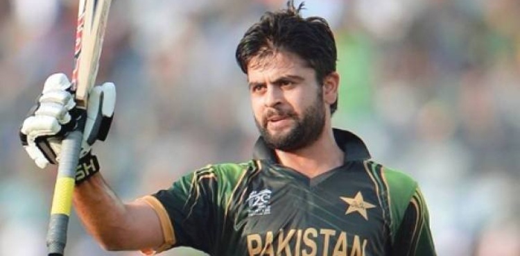 Ahmad Shahzad