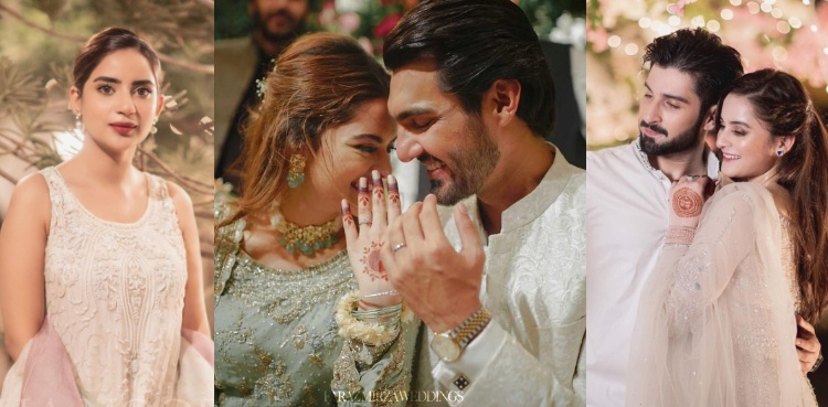 MInal Khan, Ahsan Mohsin Ikram