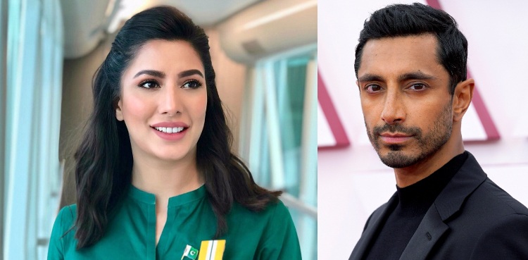 Mehwish Hayat