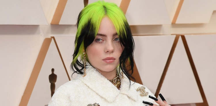 Billie Eilish Global Citizen Live