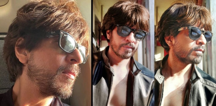 Shah Rukh Khan, lookalike, Ibrahim Qadri